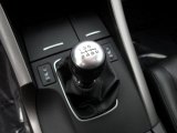 2009 Acura TSX Sedan 6 Speed Manual Transmission