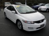 2010 Honda Civic EX-L Coupe Data, Info and Specs