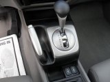 2010 Honda Civic EX-L Coupe 5 Speed Automatic Transmission