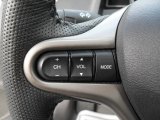 2010 Honda Civic EX-L Coupe Controls