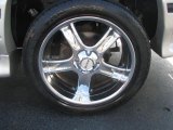 2002 Chevrolet Suburban 1500 LS Custom Wheels