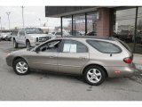 Arizona Beige Metallic Ford Taurus in 2002