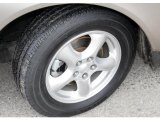 2002 Ford Taurus SE Wagon Wheel