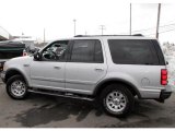 2001 Ford Expedition Silver Metallic