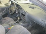 2004 Chevrolet Cavalier LS Sport Coupe Graphite Interior