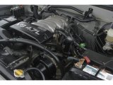 2003 Toyota Tundra SR5 Access Cab 4.7 Liter DOHC 32-Valve V8 Engine