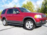 2003 Redfire Metallic Ford Explorer XLT #44866845