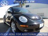 2007 Volkswagen New Beetle 2.5 Convertible