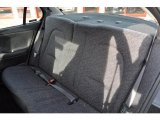 2001 Saturn S Series SL1 Sedan Gray Interior