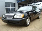 1997 Black Mercedes-Benz S 500 Sedan #44866252