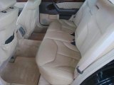 1997 Mercedes-Benz S 500 Sedan Parchment Interior