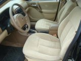 2002 Saturn L Series L200 Sedan Medium Tan Interior