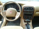 2002 Saturn L Series L200 Sedan Dashboard