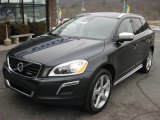 2011 Volvo XC60 T6 AWD R-Design Front 3/4 View