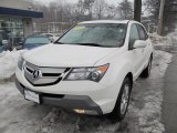 2009 Acura MDX Technology