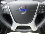 2011 Volvo XC60 T6 AWD R-Design Controls