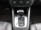 2006 Volkswagen Jetta 2.5 Sedan 6 Speed Tiptronic Automatic Transmission