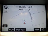 2008 Lexus IS 350 Navigation