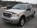 2006 Ford F150 Lariat SuperCrew 4x4 Data, Info and Specs