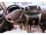 2011 Toyota Land Cruiser  Dashboard