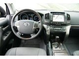 2011 Toyota Land Cruiser  Dashboard
