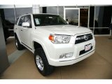 2011 Blizzard White Pearl Toyota 4Runner SR5 4x4 #44889980