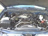 2005 Ford Explorer XLT 4x4 4.6 Liter SOHC 16-Valve V8 Engine