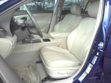 2007 Toyota Camry Hybrid Bisque Interior