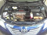 2007 Toyota Camry Hybrid 2.4 Liter DOHC 16V VVT-i 4 Cylinder Gasoline/Electric Hybrid Engine