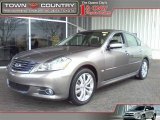 2008 Infiniti M 35 Sedan