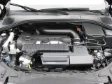 2012 Volvo S60 T5 2.5 Liter Turbocharged DOHC 20-Valve VVT Inline 5 Cylinder Engine