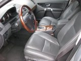 2008 Volvo XC90 V8 AWD Graphite Interior