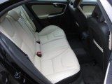 2012 Volvo S60 T5 Soft Beige/Off Black Interior