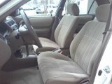1997 Toyota Corolla  Beige Interior