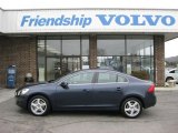 2012 Caspian Blue Metallic Volvo S60 T5 #44890527