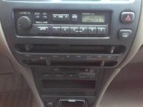 1997 Toyota Corolla  Controls