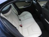 2012 Volvo S60 T5 Soft Beige/Off Black Interior
