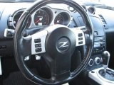 2006 Nissan 350Z Enthusiast Coupe Steering Wheel