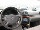 2004 Mercedes-Benz E 500 4Matic Wagon Dashboard