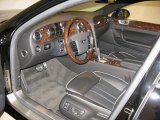 2011 Bentley Continental Flying Spur  Beluga Interior