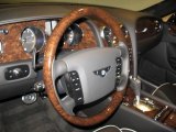 2011 Bentley Continental Flying Spur  Steering Wheel