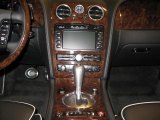 2011 Bentley Continental Flying Spur  Controls