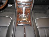 2011 Bentley Continental Flying Spur  Controls