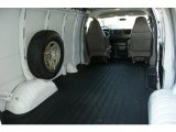 2005 Chevrolet Express 1500 Cargo Van Trunk