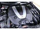 2007 Mercedes-Benz SL 600 Roadster 5.5 Liter SOHC 36-Valve V12 Engine