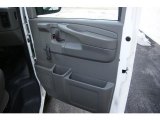 2005 Chevrolet Express 1500 Cargo Van Door Panel