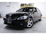 2008 Mercedes-Benz S 550 4Matic Sedan
