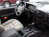 2001 Jeep Grand Cherokee Limited 4x4 Dashboard