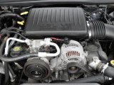 2001 Jeep Grand Cherokee Limited 4x4 4.7 Liter SOHC 16-Valve V8 Engine