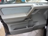 2005 Nissan Titan XE Crew Cab 4x4 Door Panel